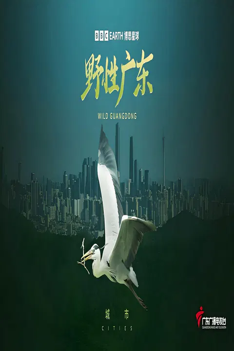 【记录片】野性广东