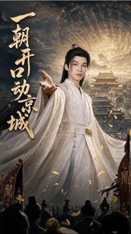 【短剧】一朝开口动京城